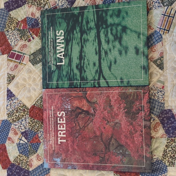 Bundle of 2 Hardcover Encyclopedias by AHS - Picture 1 of 4